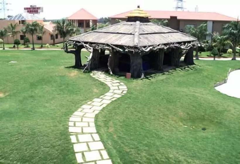 Отель Confident Amoon The Glamour Spa And Resort