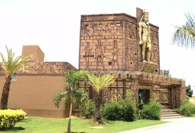 Отель Confident Amoon The Glamour Spa And Resort