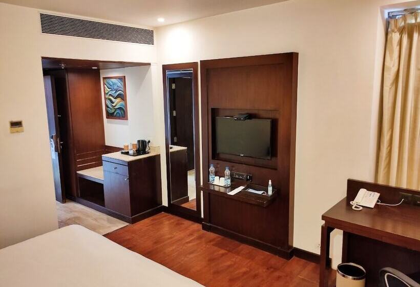 호텔 Country Inn & Suites By Radisson Bhiwadi