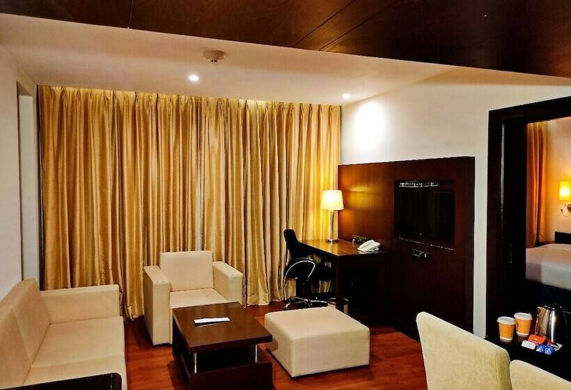 호텔 Country Inn & Suites By Radisson Bhiwadi