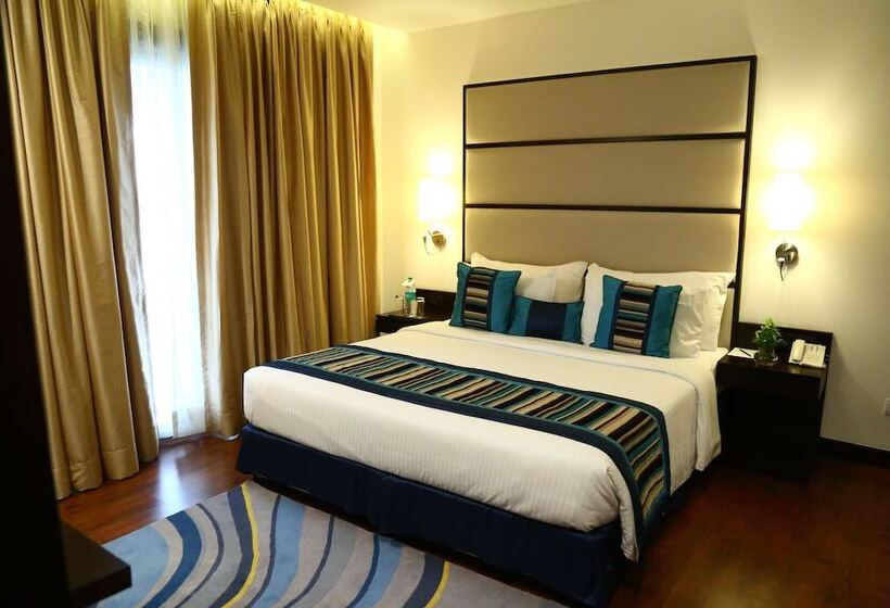 호텔 Country Inn & Suites By Radisson Bhiwadi