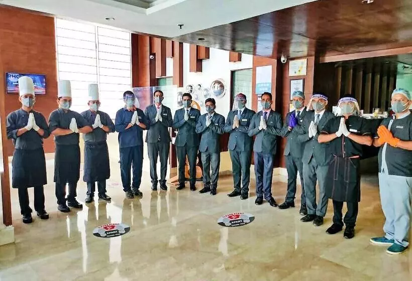 فندق Country Inn & Suites By Radisson Bhiwadi