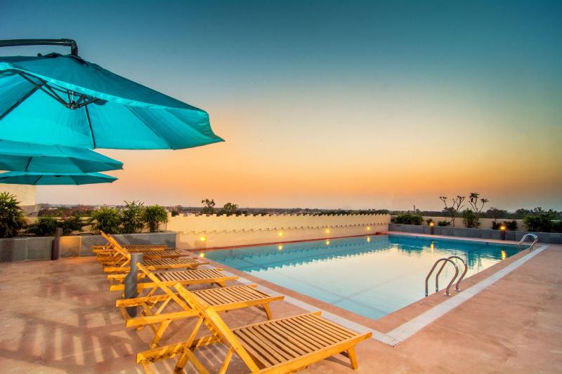 酒店 Courtyard By Marriott Bilaspur