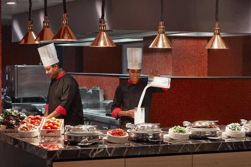 酒店 Courtyard By Marriott Bilaspur