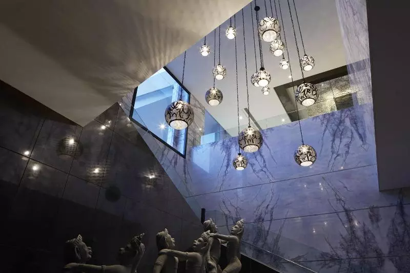 Отель Courtyard By Marriott Bilaspur