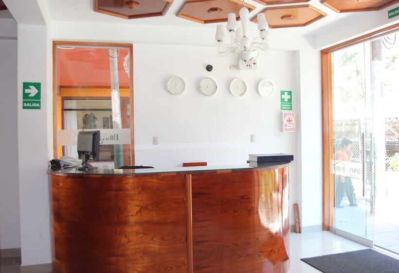 فندق Flower S House