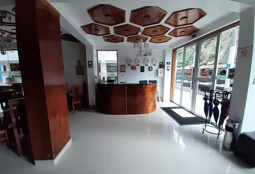 호텔 Flower S House