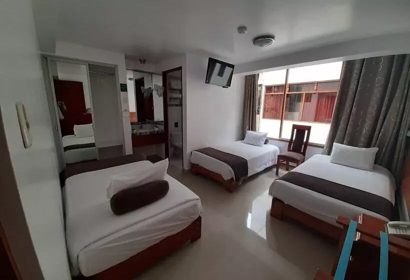 호텔 Flower S House