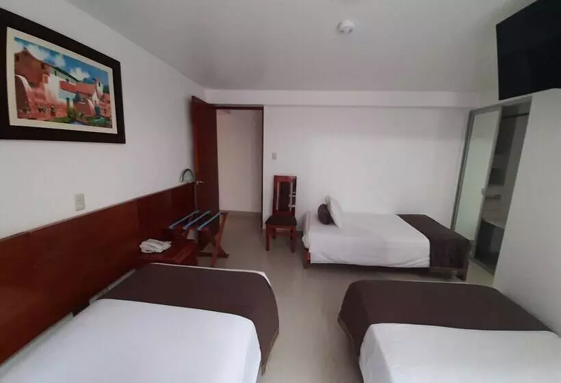 호텔 Flower S House