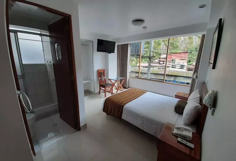 호텔 Flower S House