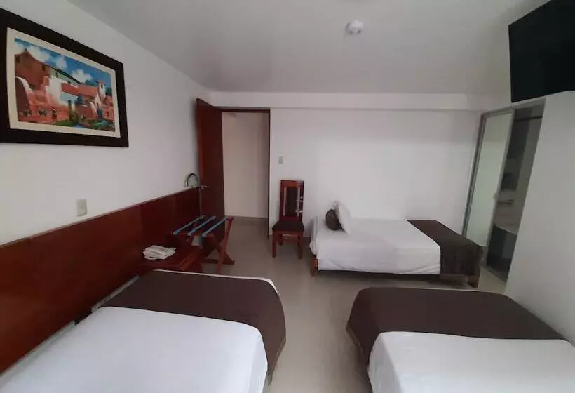 호텔 Flower S House