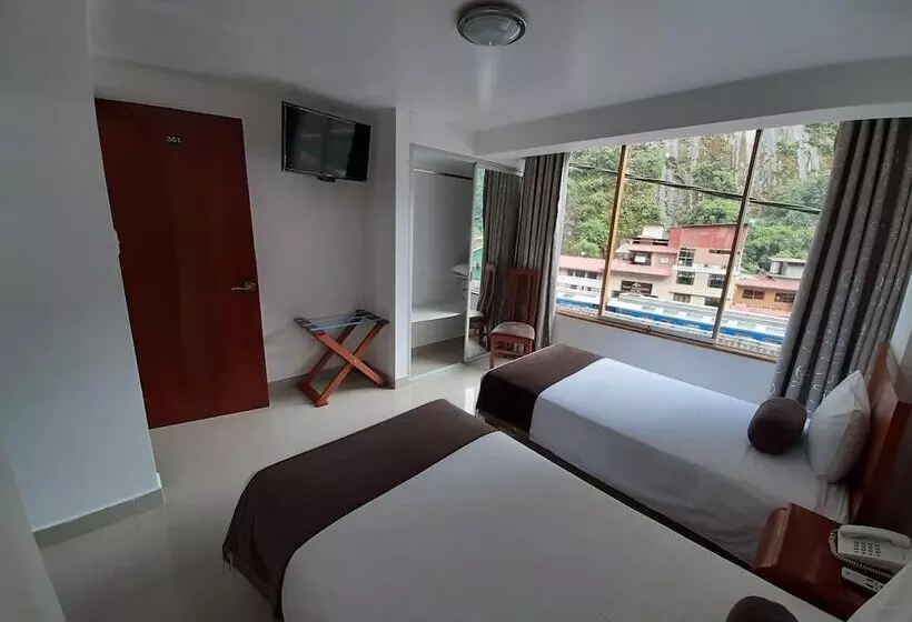 호텔 Flower S House