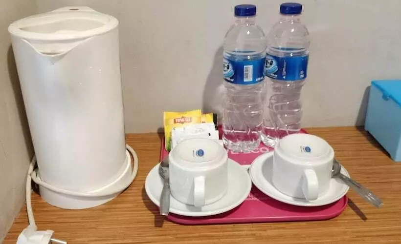 בית מלון כפרי Horison Altama Pandeglang