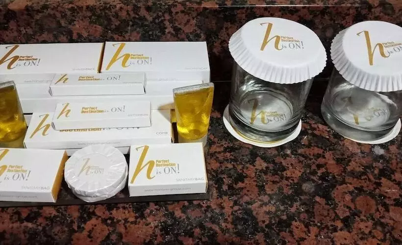 בית מלון כפרי Horison Altama Pandeglang