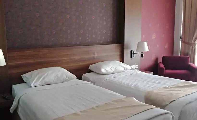 בית מלון כפרי Horison Altama Pandeglang