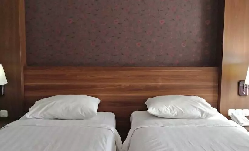 בית מלון כפרי Horison Altama Pandeglang