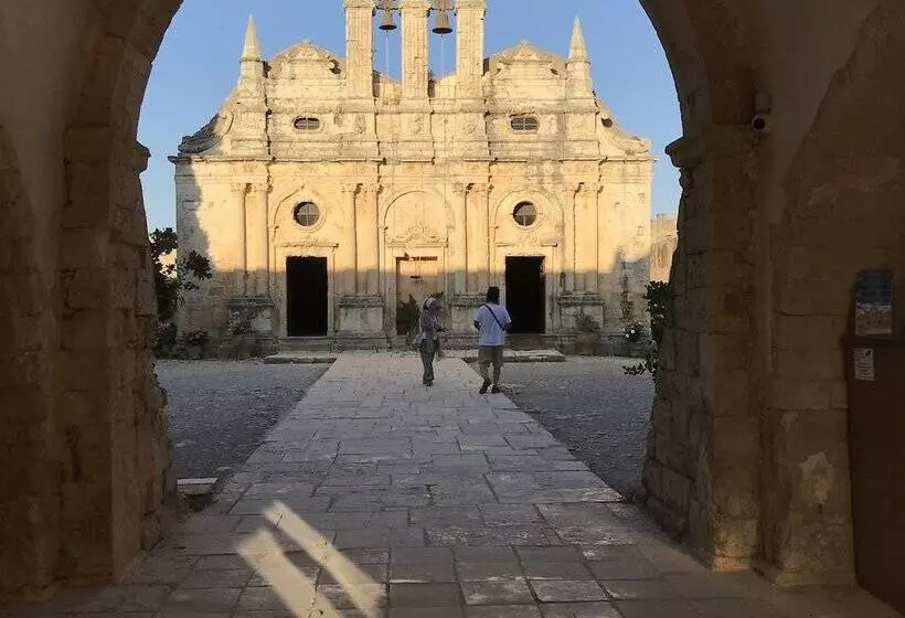 בית מלון כפרי Idili Traditional House