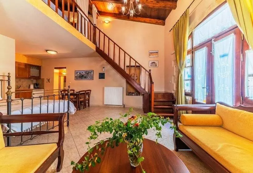 בית מלון כפרי Idili Traditional House