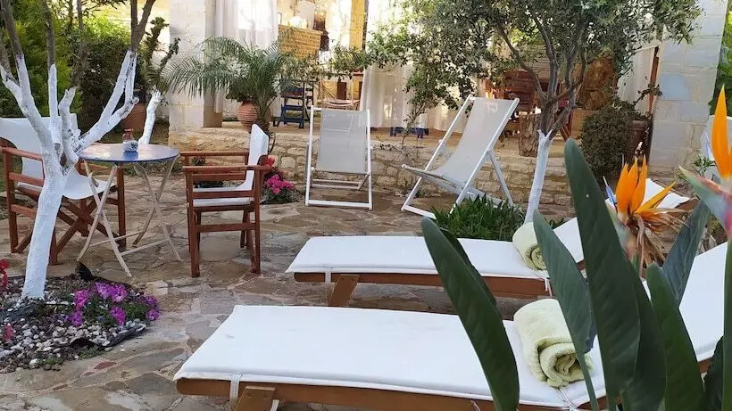 בית מלון כפרי Idili Traditional House