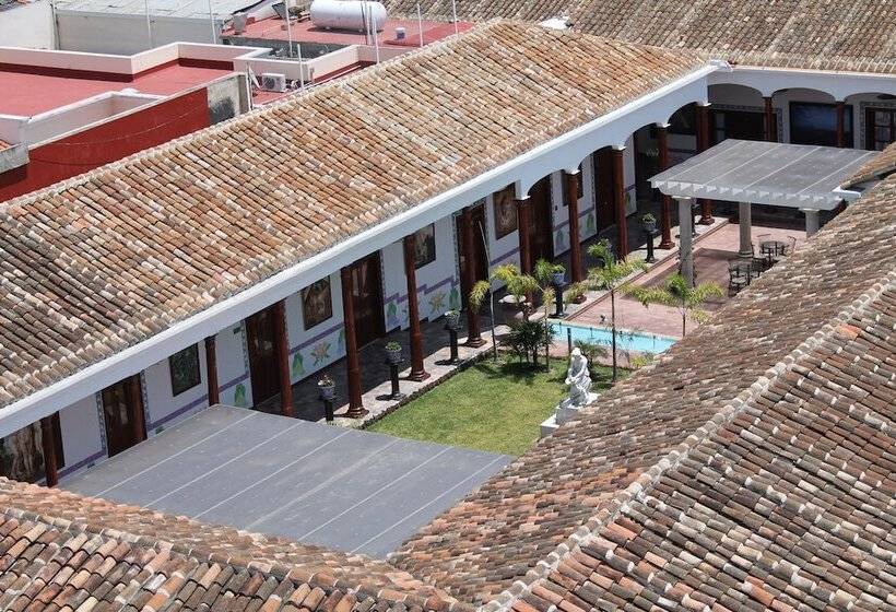 ホテル La Casa Del Marqués