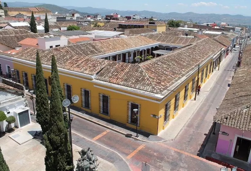 ホテル La Casa Del Marqués