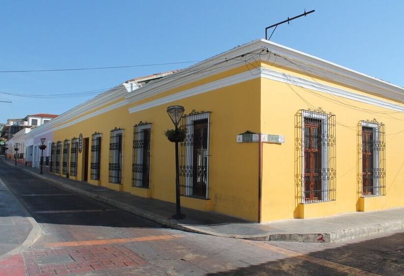 ホテル La Casa Del Marqués
