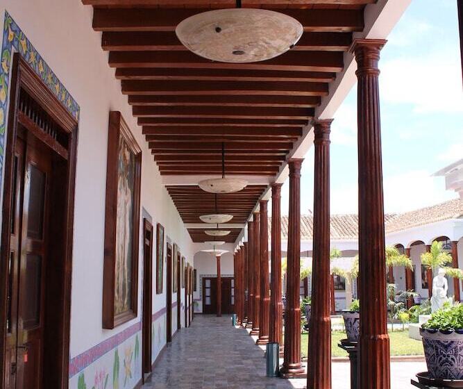 ホテル La Casa Del Marqués