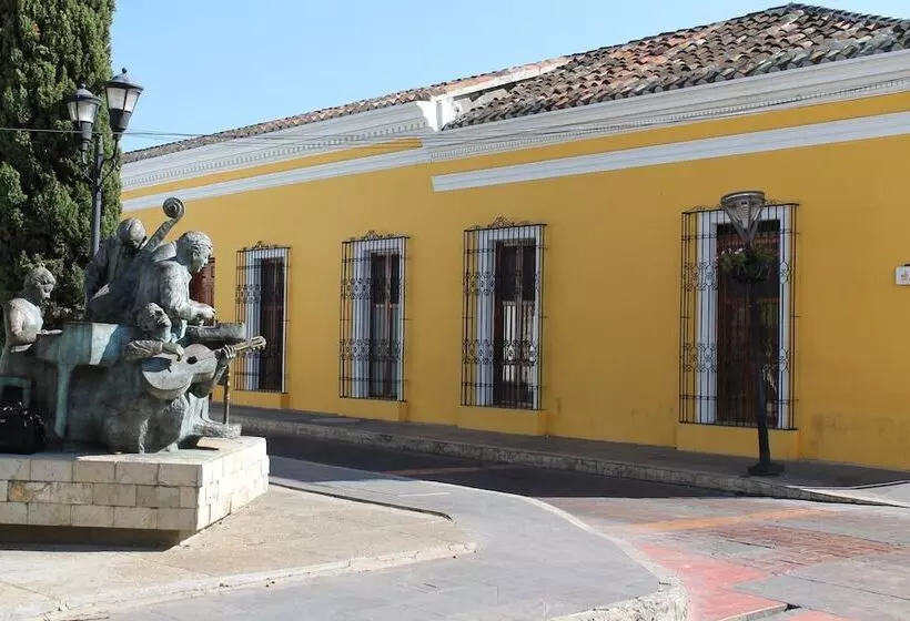 ホテル La Casa Del Marqués