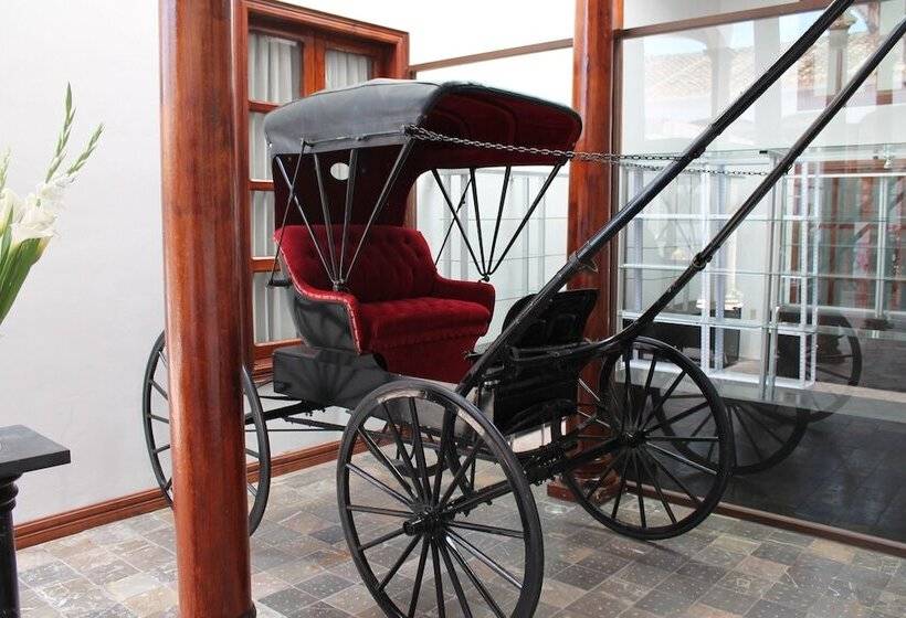 ホテル La Casa Del Marqués