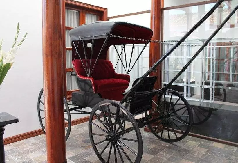 ホテル La Casa Del Marqués