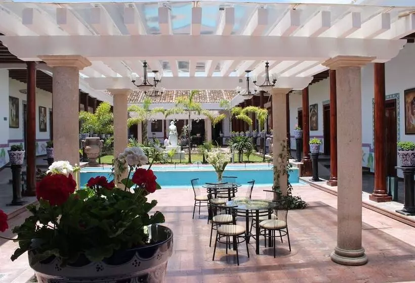 ホテル La Casa Del Marqués