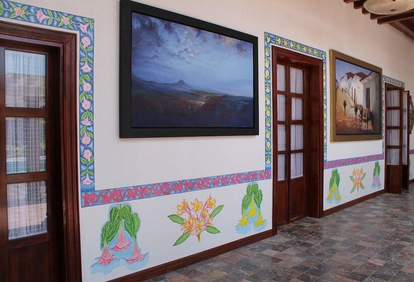 ホテル La Casa Del Marqués