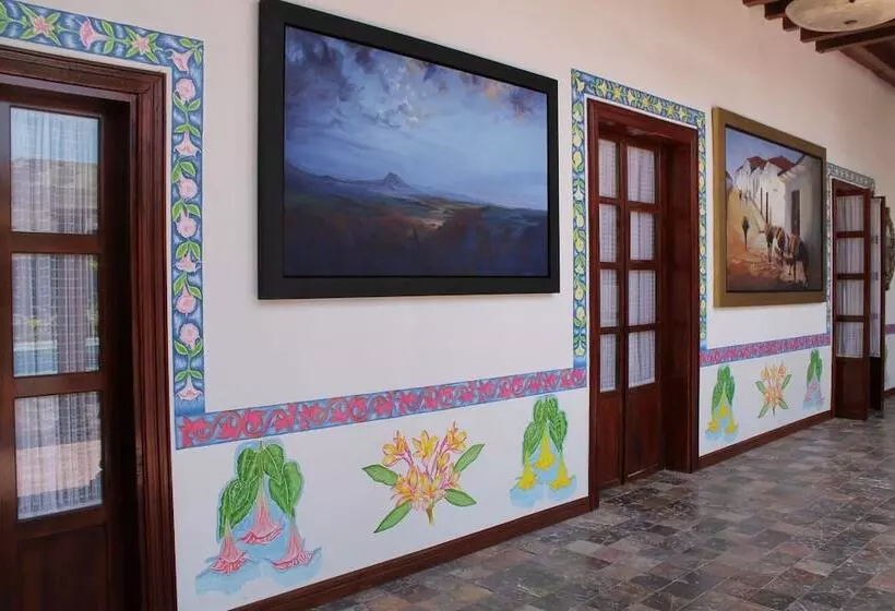 ホテル La Casa Del Marqués