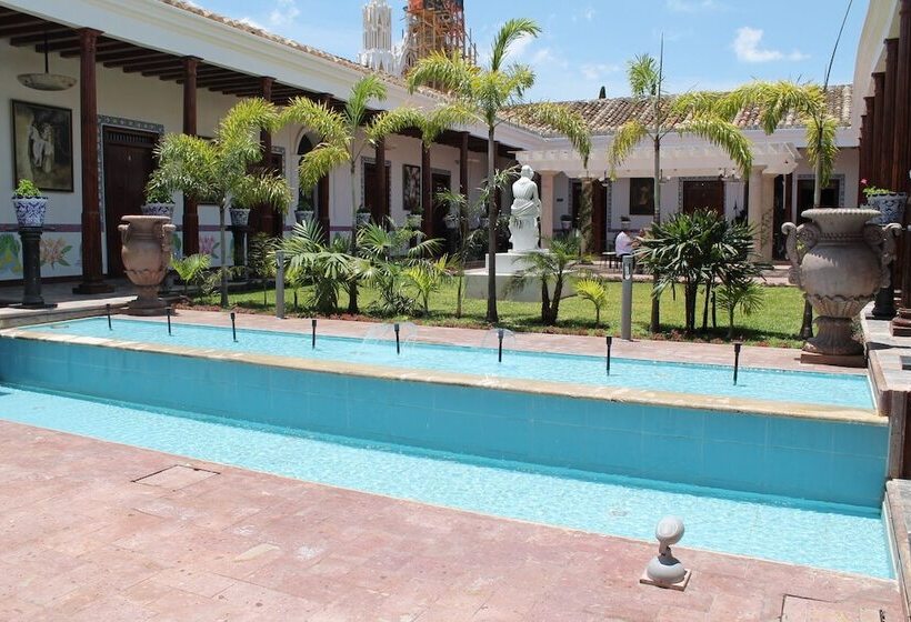 ホテル La Casa Del Marqués