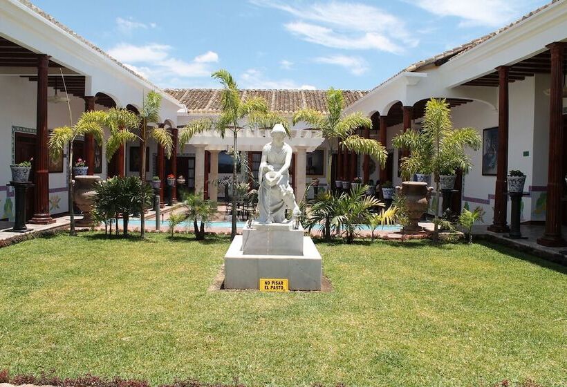 ホテル La Casa Del Marqués