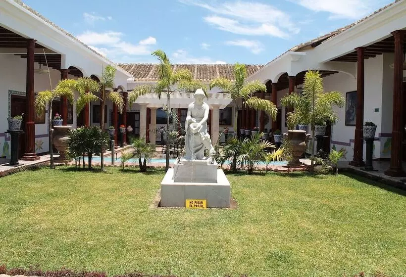 ホテル La Casa Del Marqués