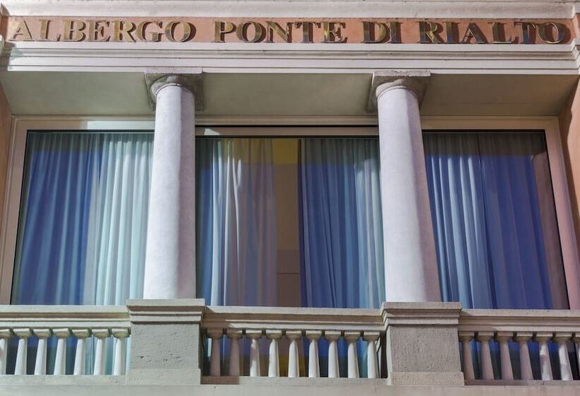 호텔 Ponte Di Rialto