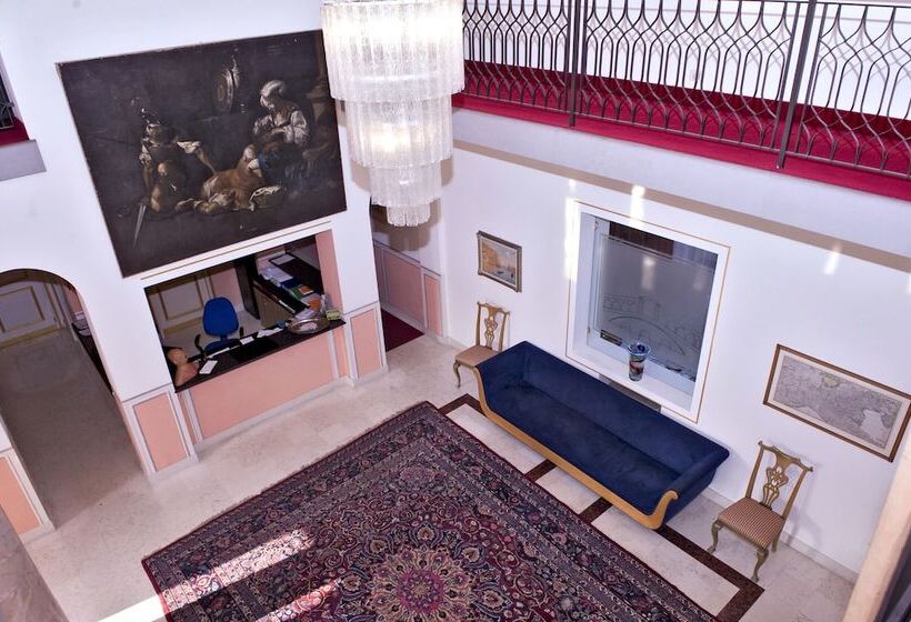 호텔 Ponte Di Rialto