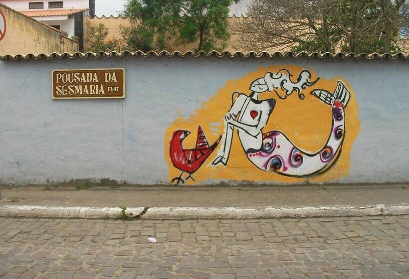 فندق Pousada Da Sesmaria