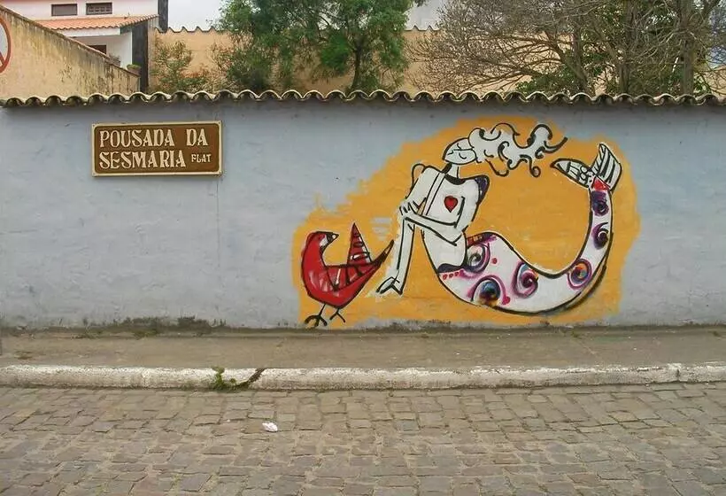 酒店 Pousada Da Sesmaria