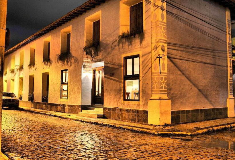 فندق Pousada Da Sesmaria