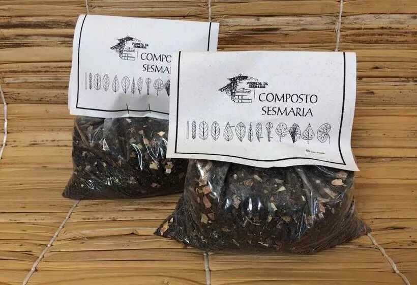 酒店 Pousada Da Sesmaria