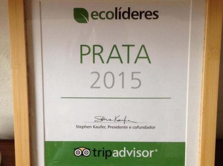 فندق Pousada Da Sesmaria