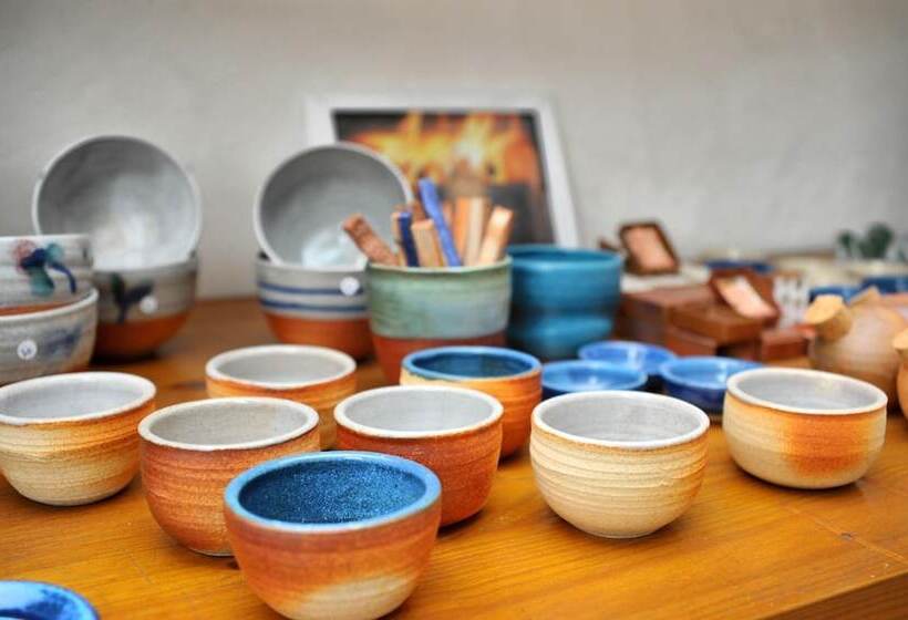 فندق Pousada Da Sesmaria