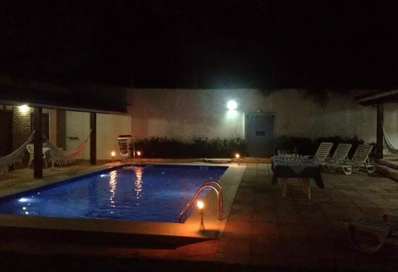 Hôtel Pousada Salvador Paradise