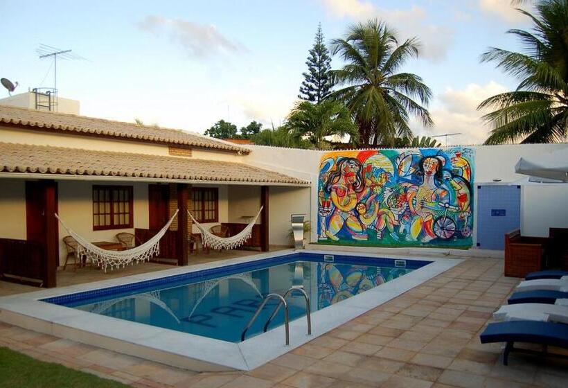 ホテル Pousada Salvador Paradise