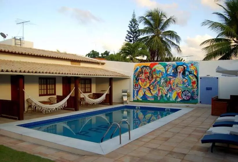 Hôtel Pousada Salvador Paradise