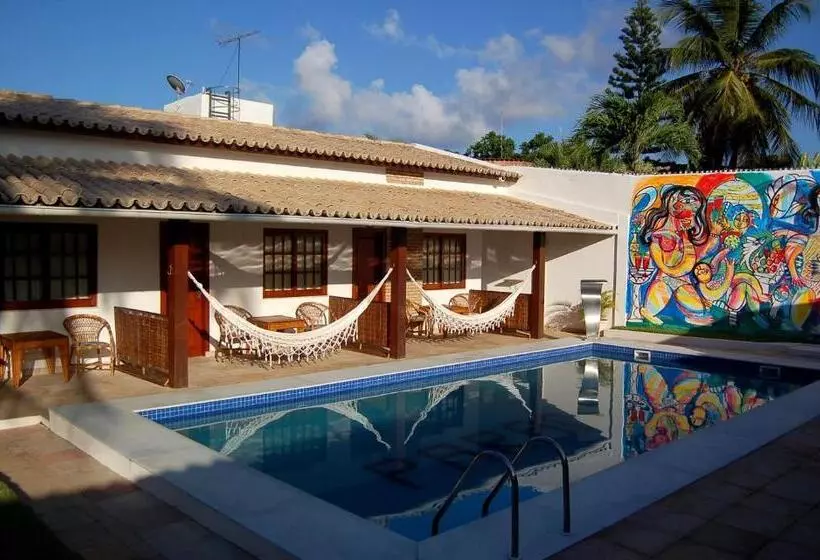 Hôtel Pousada Salvador Paradise