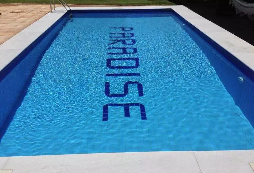 Hôtel Pousada Salvador Paradise