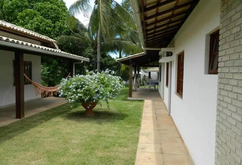 Hôtel Pousada Salvador Paradise